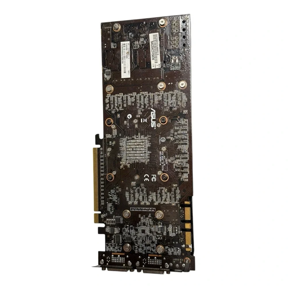 ASUS nvidia geforce